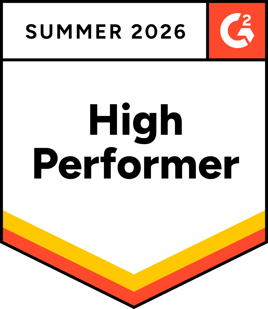 ConnectBooster Summer 26 High Performer in Billing